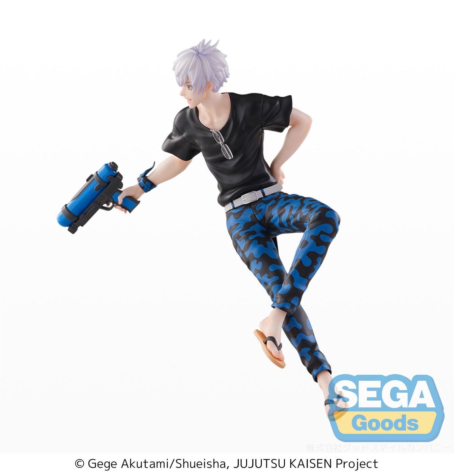 Jujutsu Kaisen - Satoru Gojo Splash×Battle - SEGA Prize