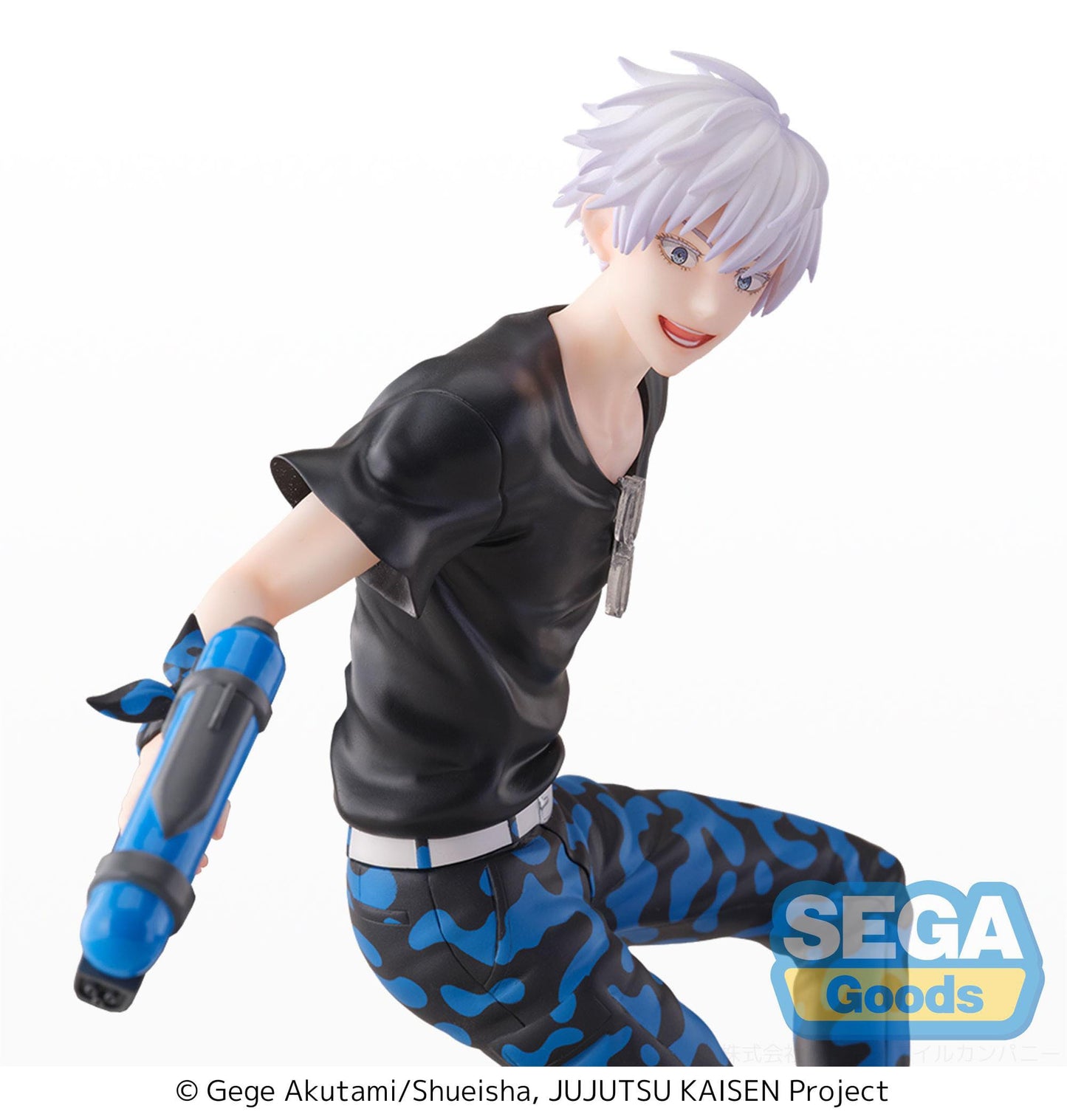 Jujutsu Kaisen - Satoru Gojo Splash×Battle - SEGA Prize