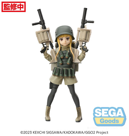 Sword Art Online Alternative: Gun Gale Online - Fukaziroh Luminasta - SEGA Prize