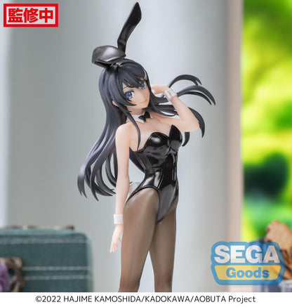 Rascal does not dream of Bunnygirl Senpai -  Mai Sakurajima Desktop x Decorate - SEGA Prize