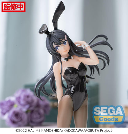 Rascal does not dream of Bunnygirl Senpai -  Mai Sakurajima Desktop x Decorate - SEGA Prize