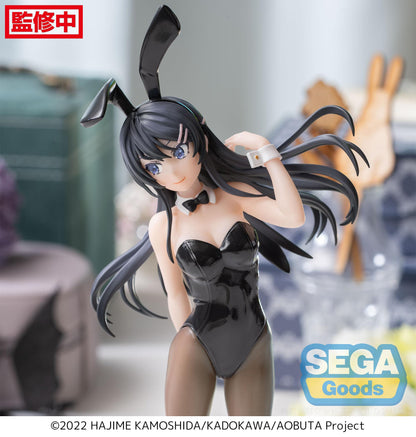 Rascal does not dream of Bunnygirl Senpai -  Mai Sakurajima Desktop x Decorate - SEGA Prize