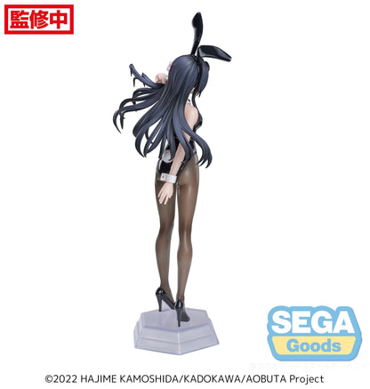 Rascal does not dream of Bunnygirl Senpai -  Mai Sakurajima Desktop x Decorate - SEGA Prize