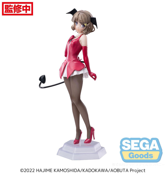 Rascal does not dream of Bunnygirl Senpai -  Tomoe Koga Desktop x Decorate - SEGA Prize