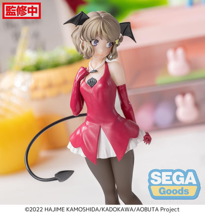 Rascal does not dream of Bunnygirl Senpai -  Tomoe Koga Desktop x Decorate - SEGA Prize