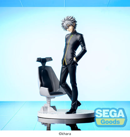 Evangelion Series - Kaworu Nagisa Commander Suit Ver. 2 Luminasta - SEGA Prize