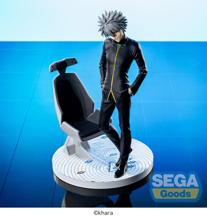 Evangelion Series - Kaworu Nagisa Commander Suit Ver. 2 Luminasta - SEGA Prize