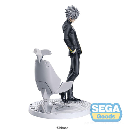 Evangelion Series - Kaworu Nagisa Commander Suit Ver. 2 Luminasta - SEGA Prize