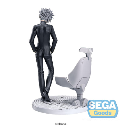 Evangelion Series - Kaworu Nagisa Commander Suit Ver. 2 Luminasta - SEGA Prize