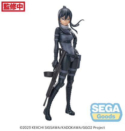 Sword Art Online - Pitohui Luminasta - Sega Prize