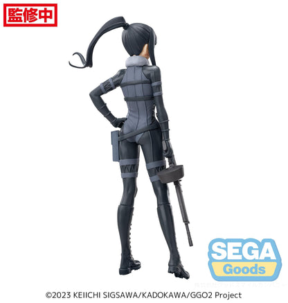 Sword Art Online - Pitohui Luminasta - Sega Prize