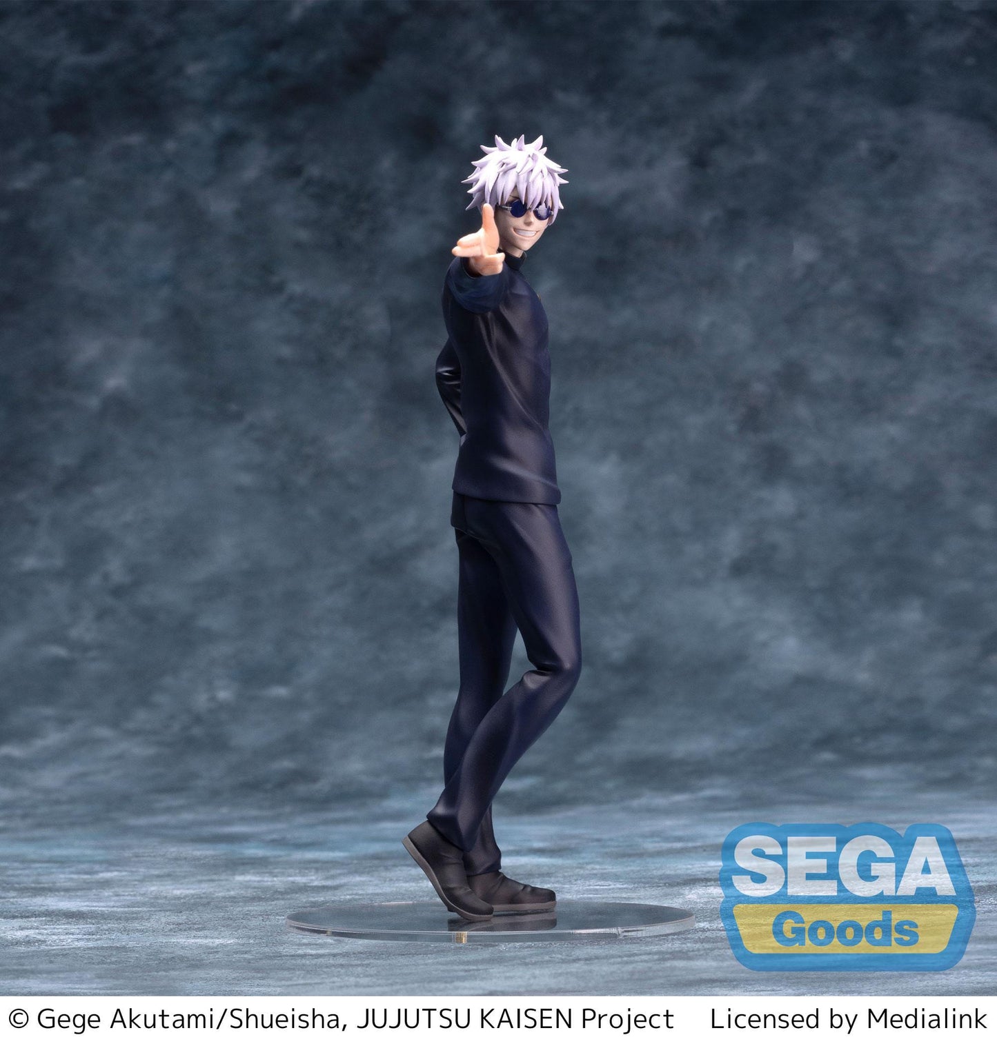 Jujutsu Kaisen - Satoru Gojo Kaigyoku/Gyokusetsu Strong Duo Luminasta - Sega Prize