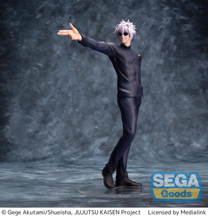 Jujutsu Kaisen - Satoru Gojo Kaigyoku/Gyokusetsu Strong Duo Luminasta - Sega Prize