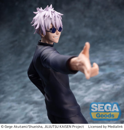 Jujutsu Kaisen - Satoru Gojo Kaigyoku/Gyokusetsu Strong Duo Luminasta - Sega Prize