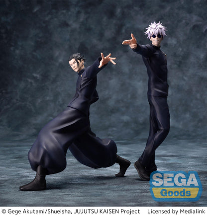 Jujutsu Kaisen - Satoru Gojo Kaigyoku/Gyokusetsu Strong Duo Luminasta - Sega Prize