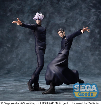 Jujutsu Kaisen - Suguru Geto Kaigyoku/Gyokusetsu Strong Duo Luminasta - Sega Prize