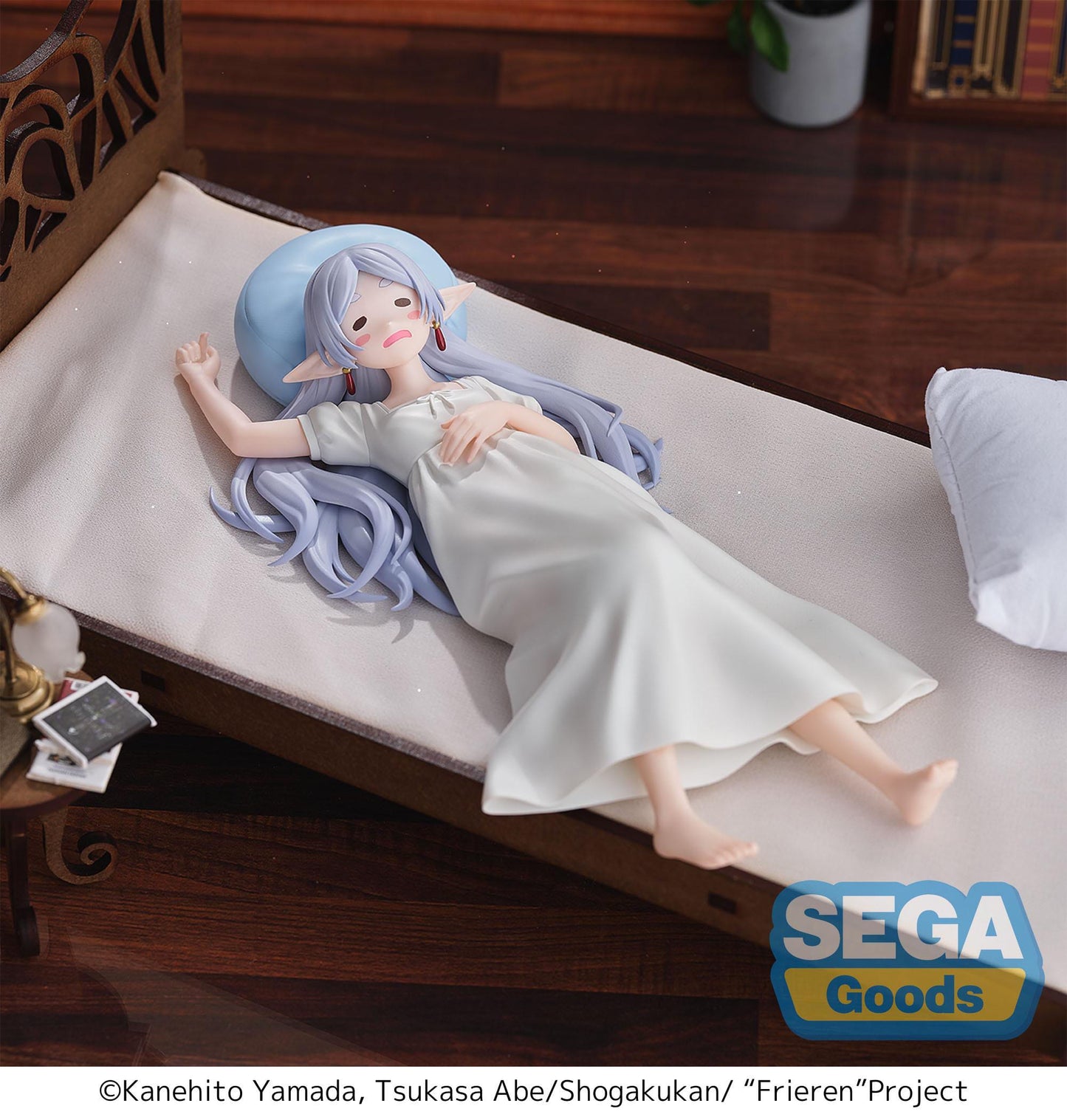 Frieren - Frieren Nap Yumemirize - SEGA Prize