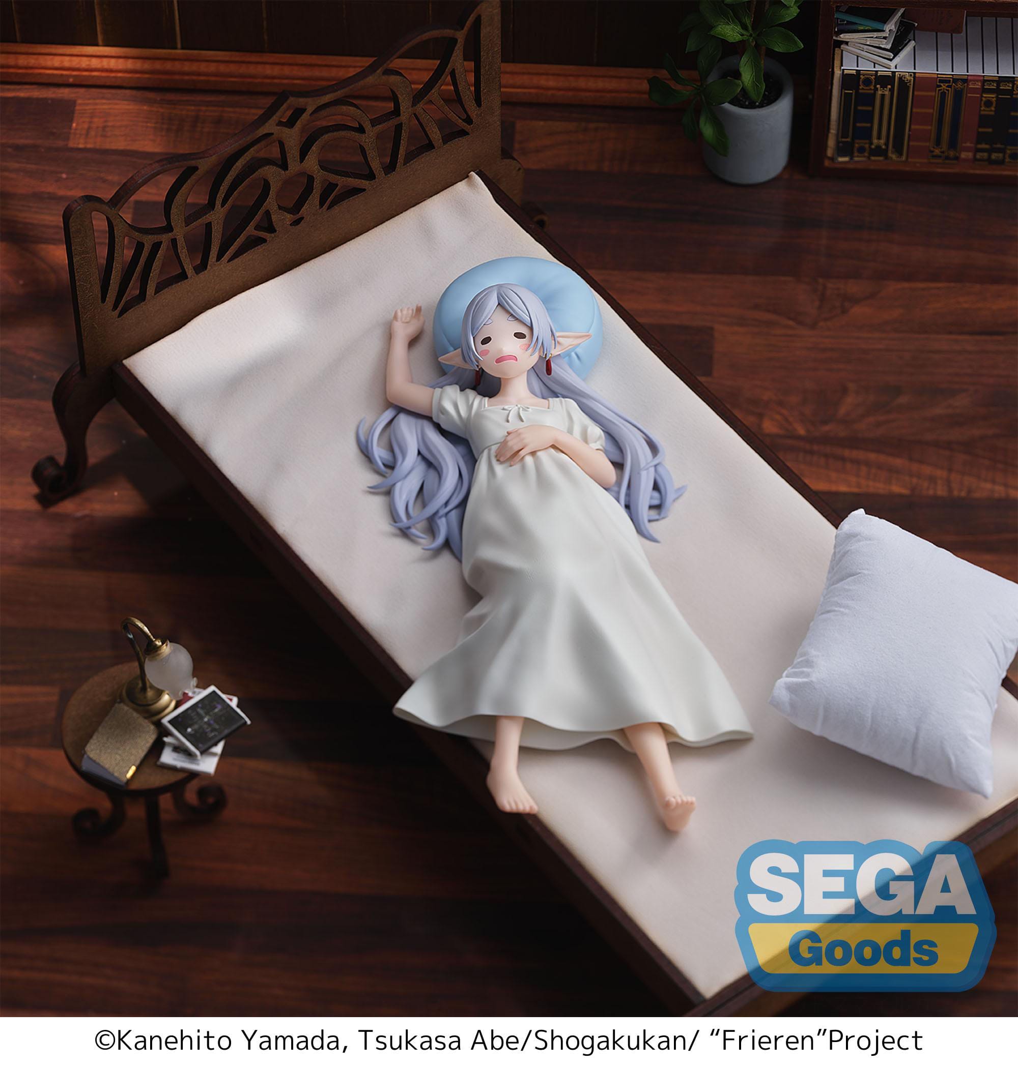 Frieren - Frieren Nap Yumemirize - SEGA Prize