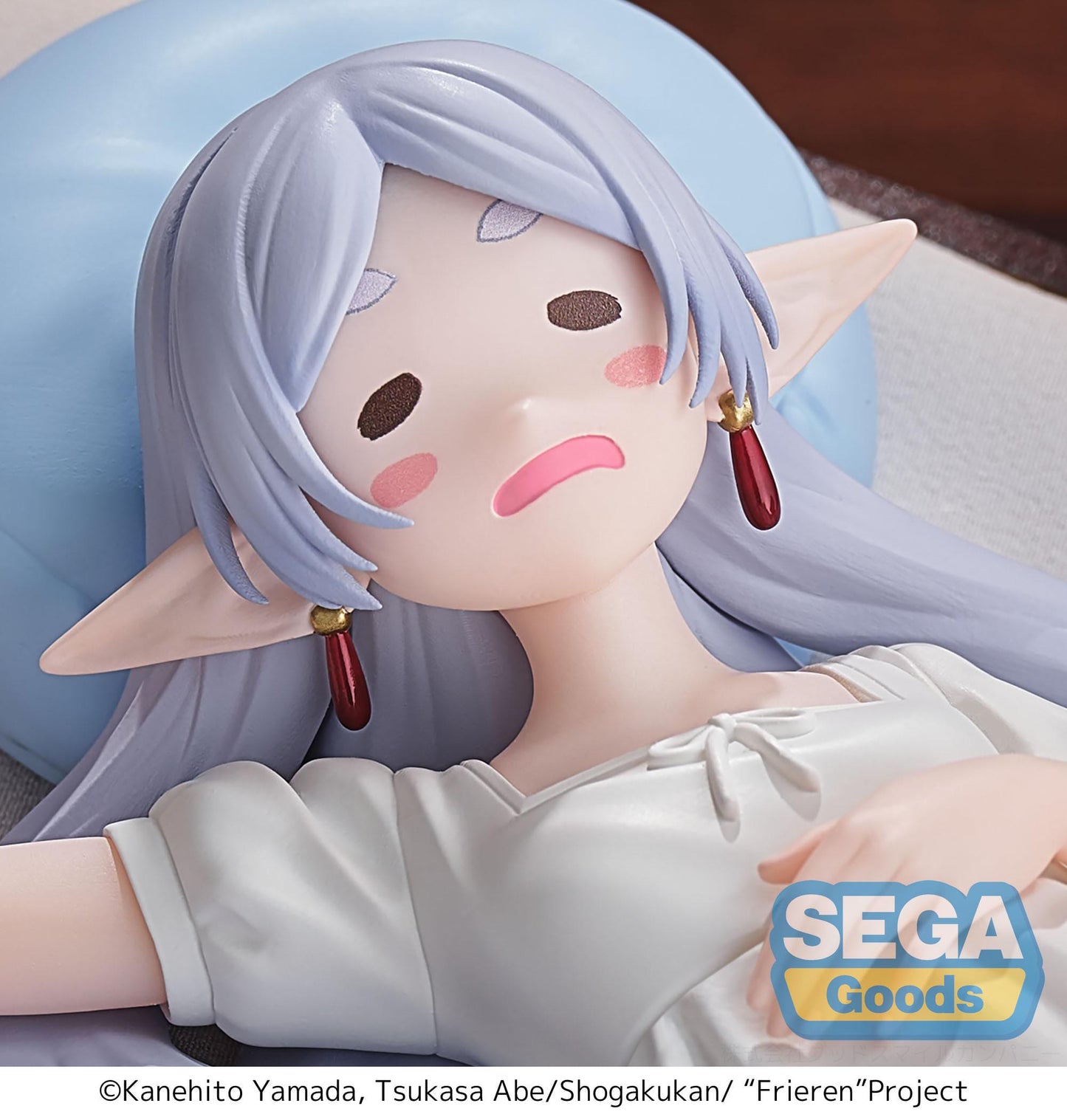 Frieren - Frieren Nap Yumemirize - SEGA Prize