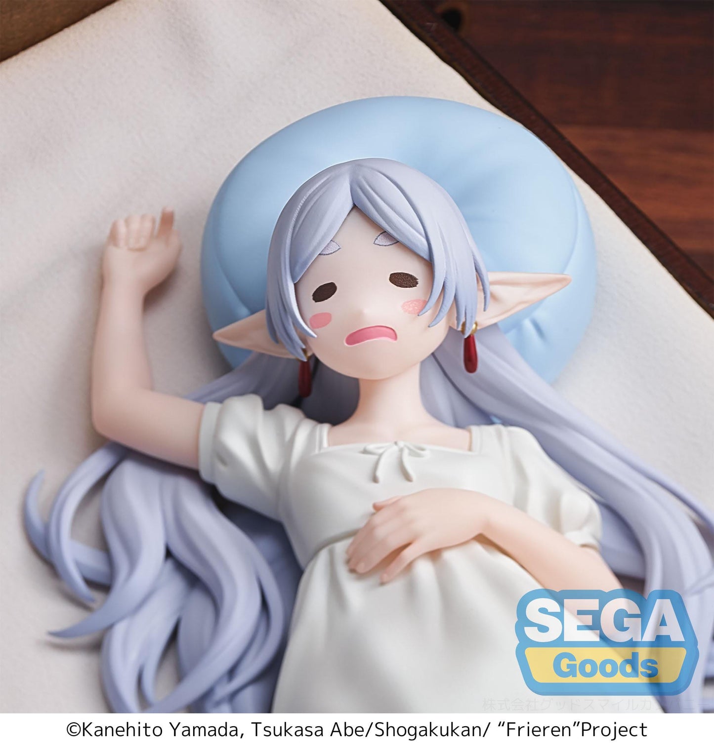 Frieren - Frieren Nap Yumemirize - SEGA Prize