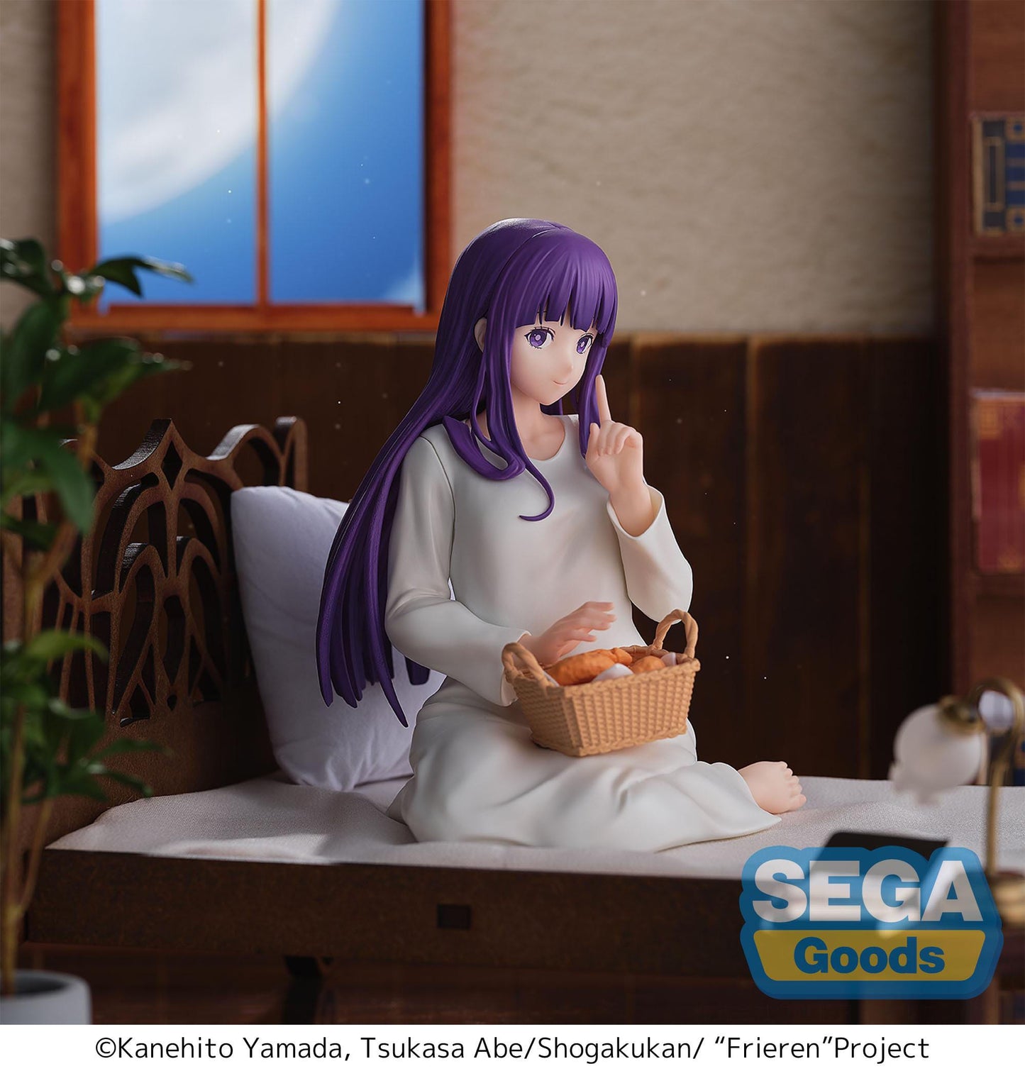 Frieren - Fern Nap Yumemirize - SEGA Prize