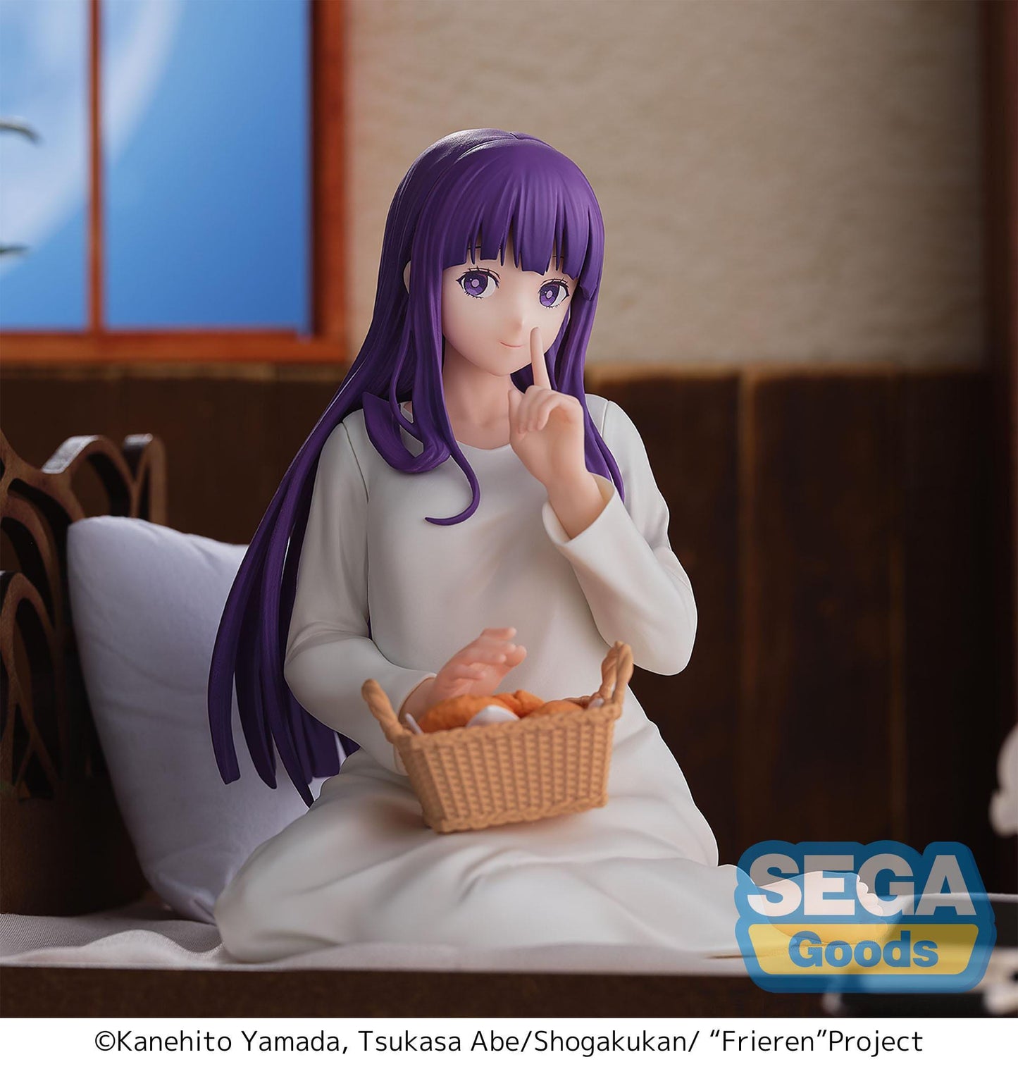 Frieren - Fern Nap Yumemirize - SEGA Prize