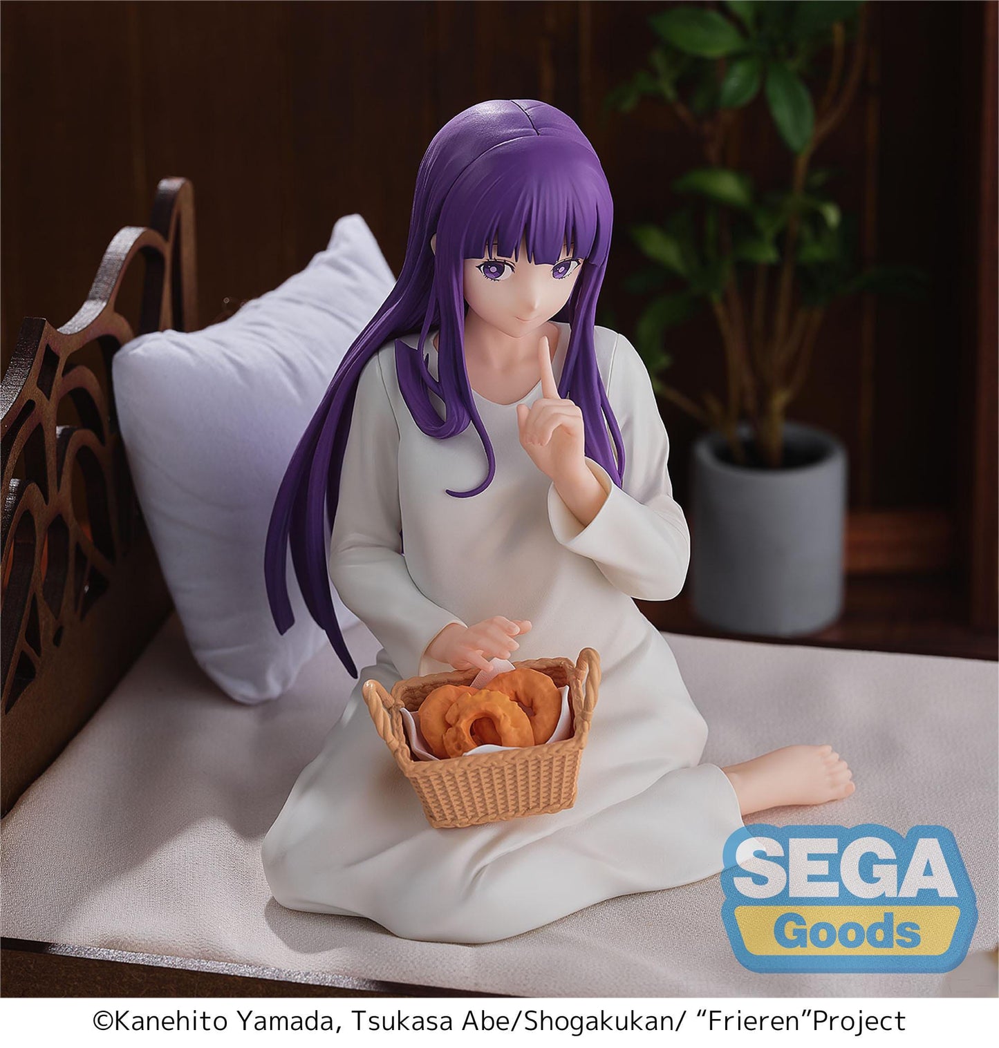 Frieren - Fern Nap Yumemirize - SEGA Prize