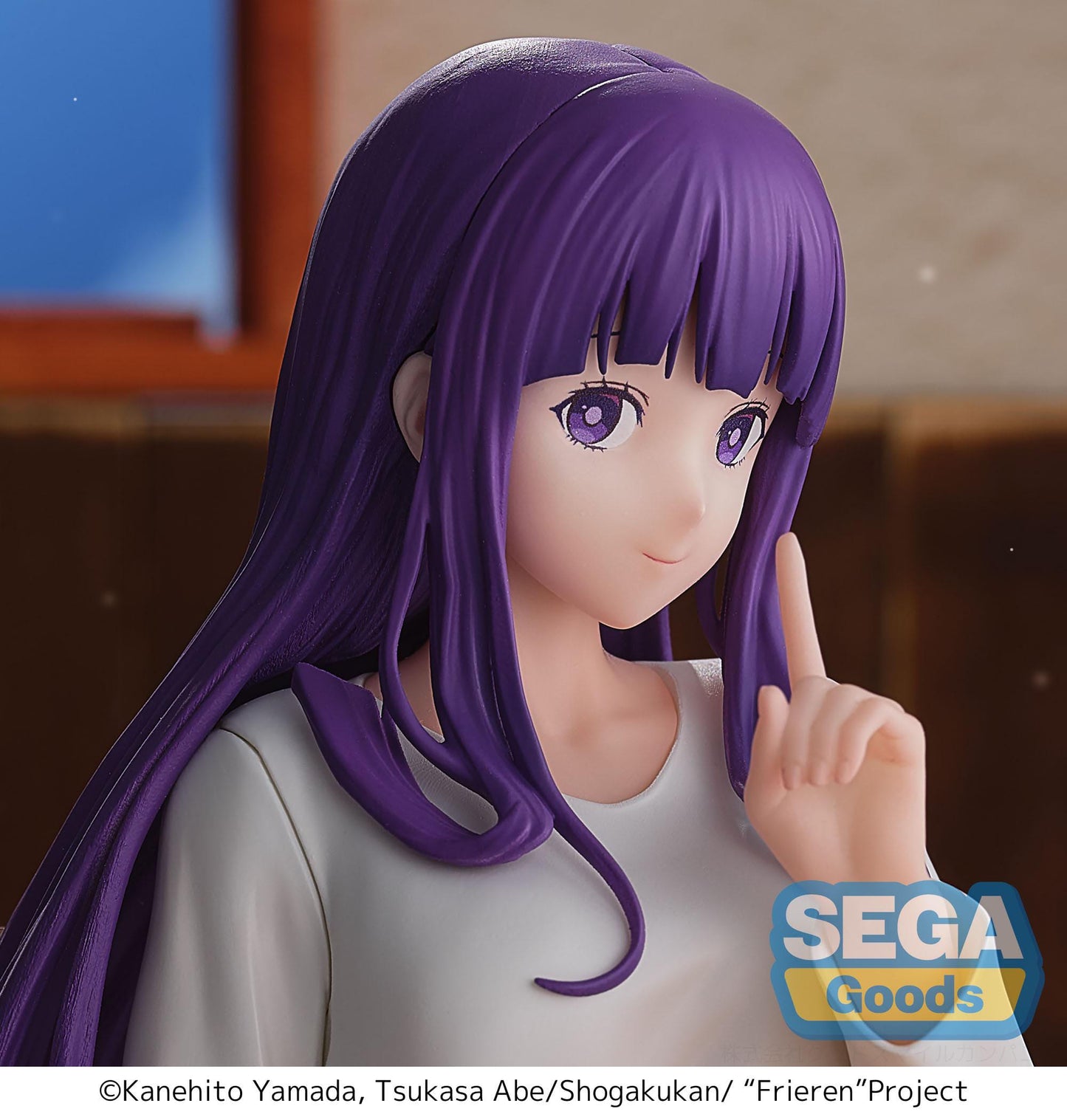 Frieren - Fern Nap Yumemirize - SEGA Prize