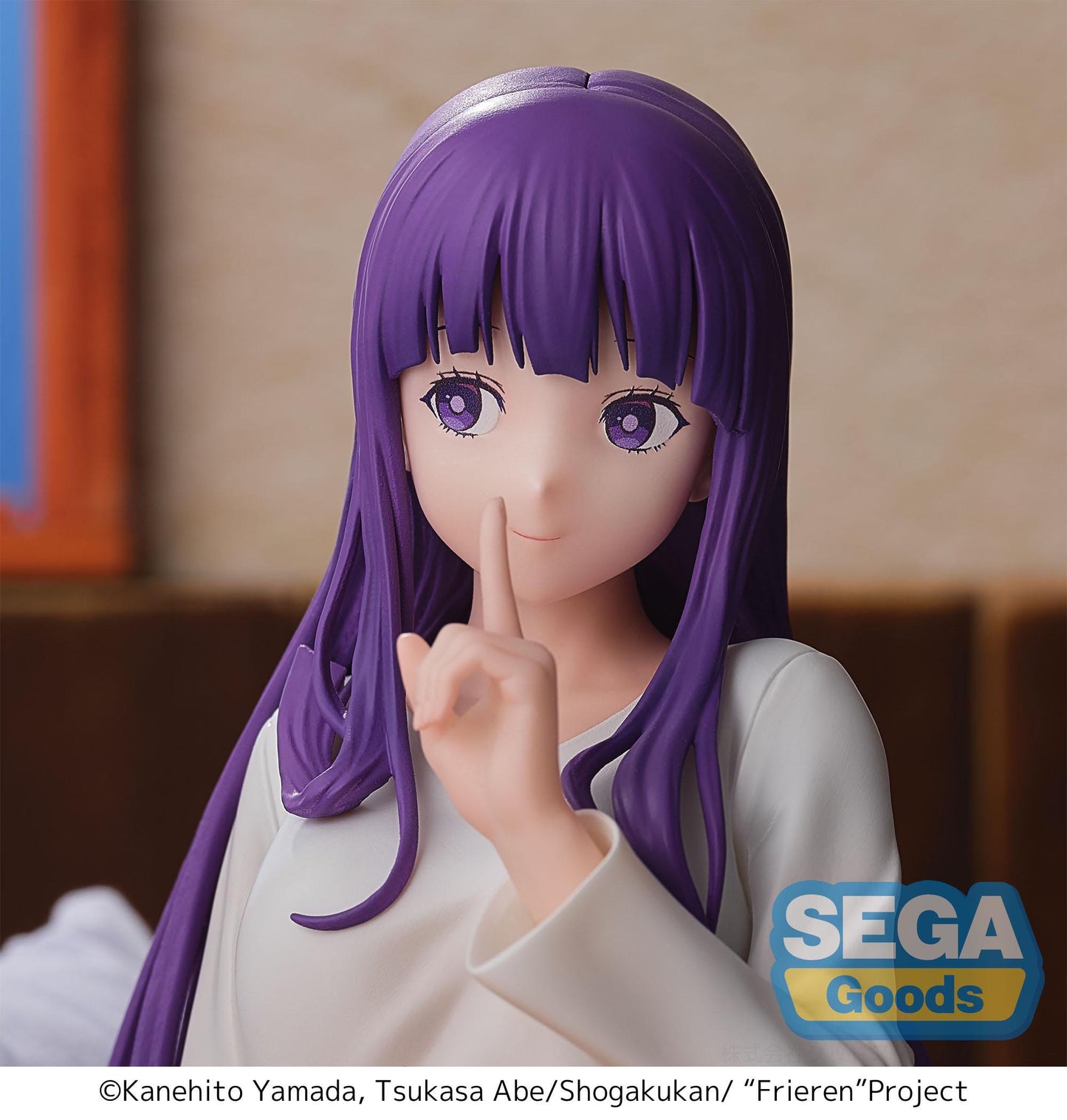 Frieren - Fern Nap Yumemirize - SEGA Prize