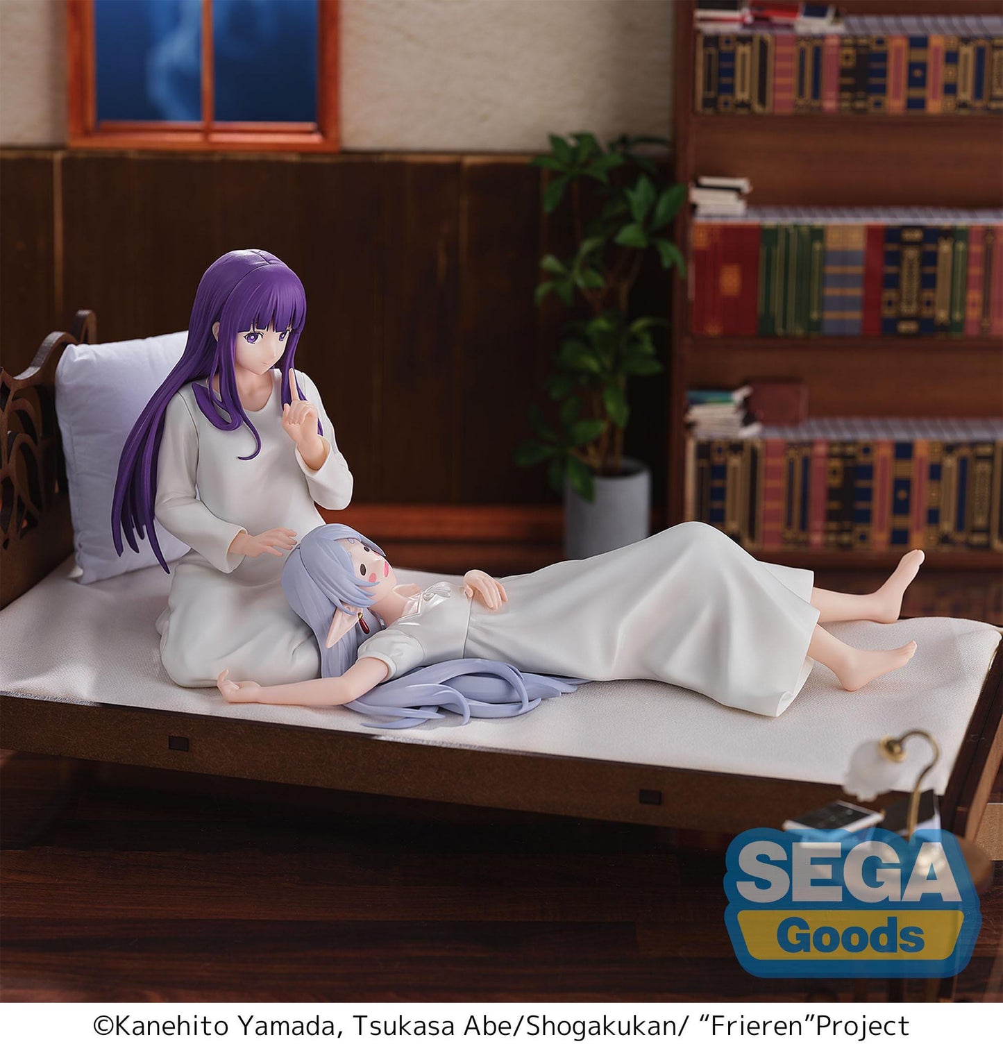 Frieren - Fern Nap Yumemirize - SEGA Prize