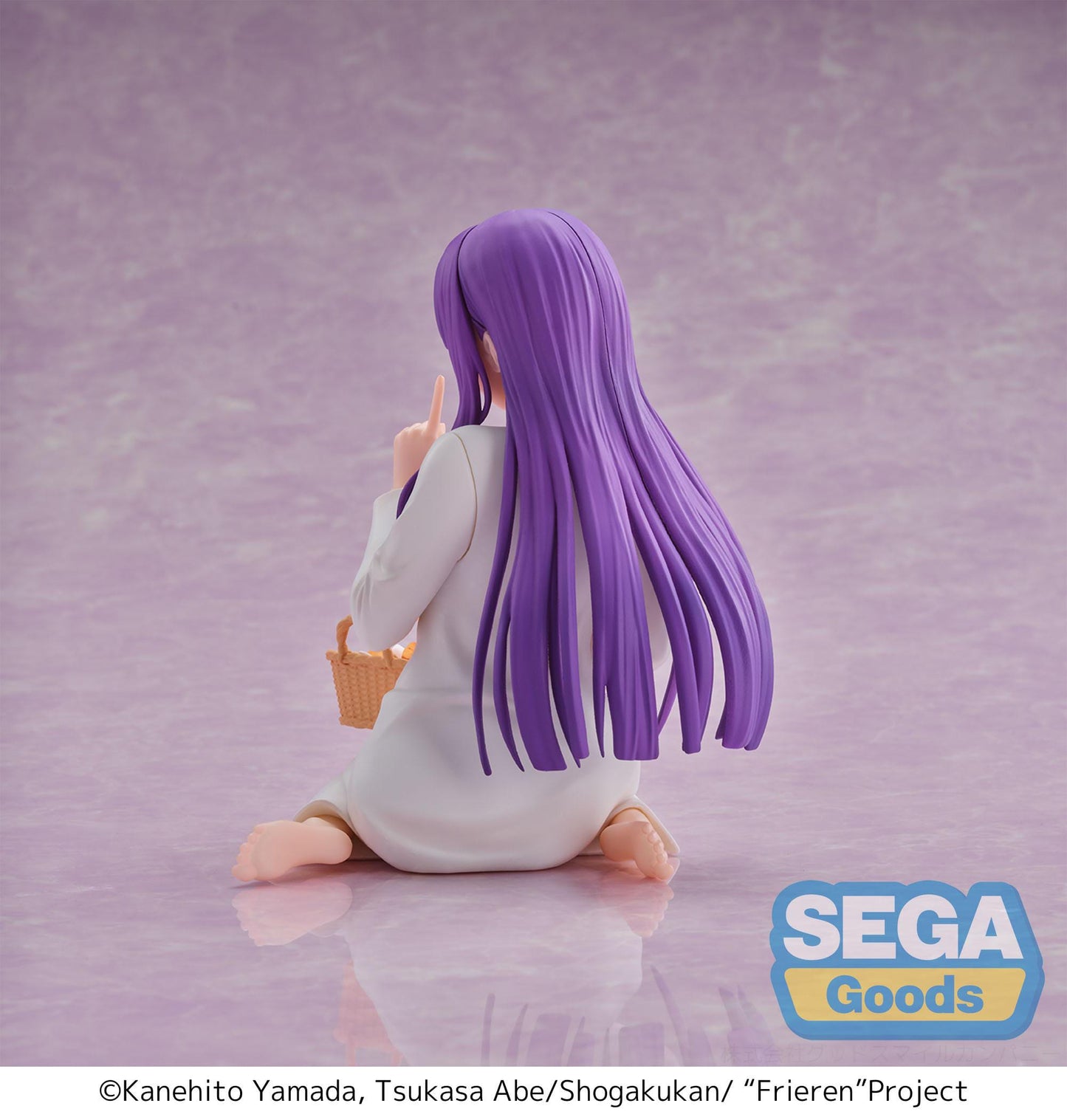 Frieren - Fern Nap Yumemirize - SEGA Prize