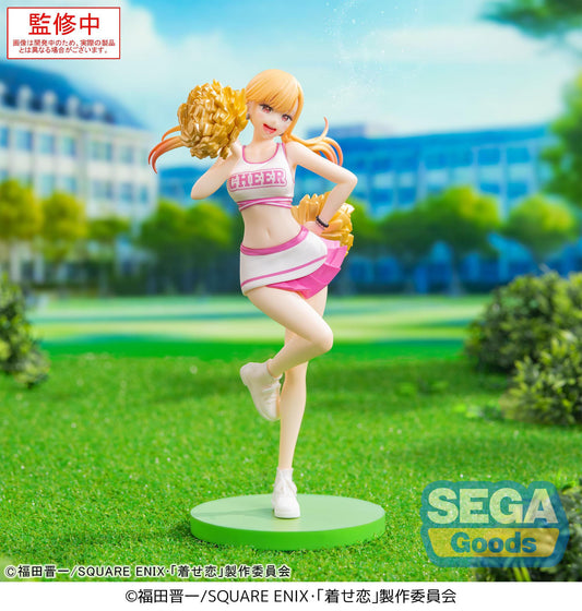 My Dress-Up Darling / More than a Doll - Marin Kitagawa Cheering! Luminasta - SEGA Prize