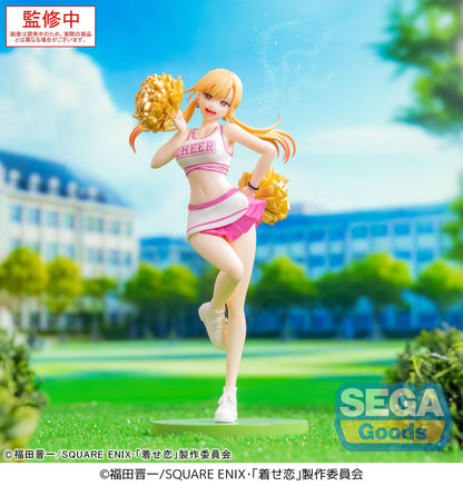 My Dress-Up Darling / More than a Doll - Marin Kitagawa Cheering! Luminasta - SEGA Prize