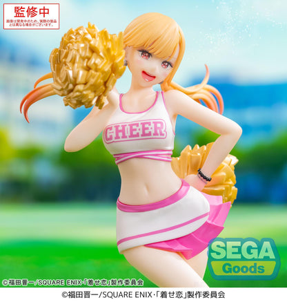 My Dress-Up Darling / More than a Doll - Marin Kitagawa Cheering! Luminasta - SEGA Prize