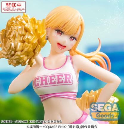My Dress-Up Darling / More than a Doll - Marin Kitagawa Cheering! Luminasta - SEGA Prize