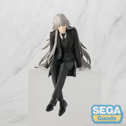 Black Butler: Boarding School Arc - Undertaker Perching / Chokonose - SEGA Prize
