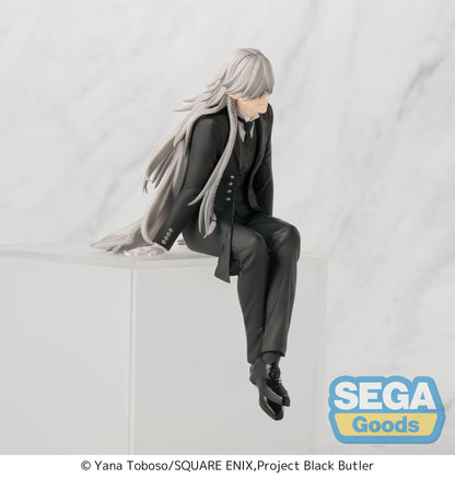 Black Butler: Boarding School Arc - Undertaker Perching / Chokonose - SEGA Prize