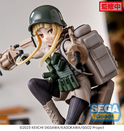 Sword Art Online Alternative: Gun Gale Online II - Fukaziroh Luminasta - SEGA Prize