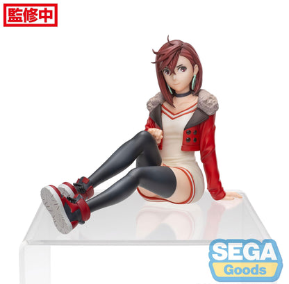 Dandadan -  Momo Ayase Premium Chokonose / Perching Vol.2 - SEGA Prize