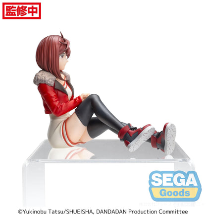 Dandadan -  Momo Ayase Premium Chokonose / Perching Vol.2 - SEGA Prize