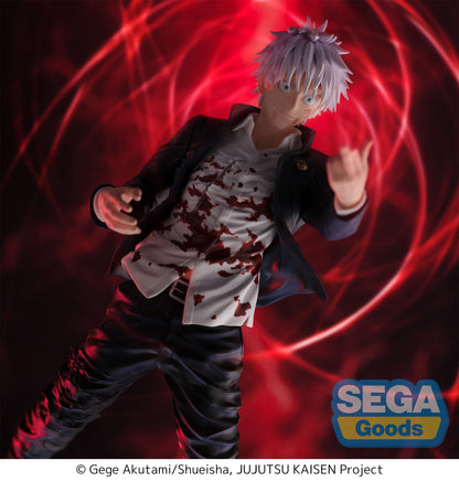 Jujutsu Kaisen - Satoru Gojo Hidden Inventory/Premature Death Cursed Technique Reversal: Red Figurizm - SEGA Prize