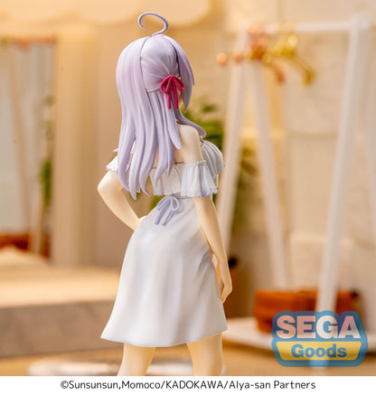 Alya Sometimes Hides Her Feelings in Russian - Alya Dress Luminasta - SEGA Prize