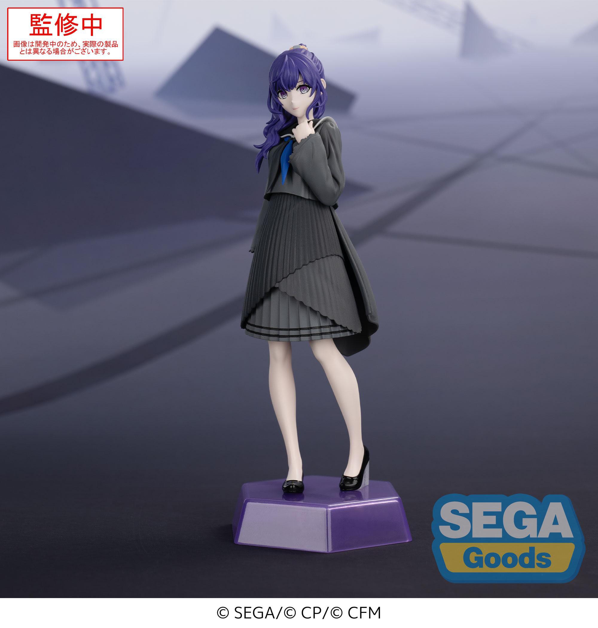 Hatsune Miku - Project Sekai: Colorful Stage! Asahina Mafuyu Desktop x Decorate - SEGA Prize