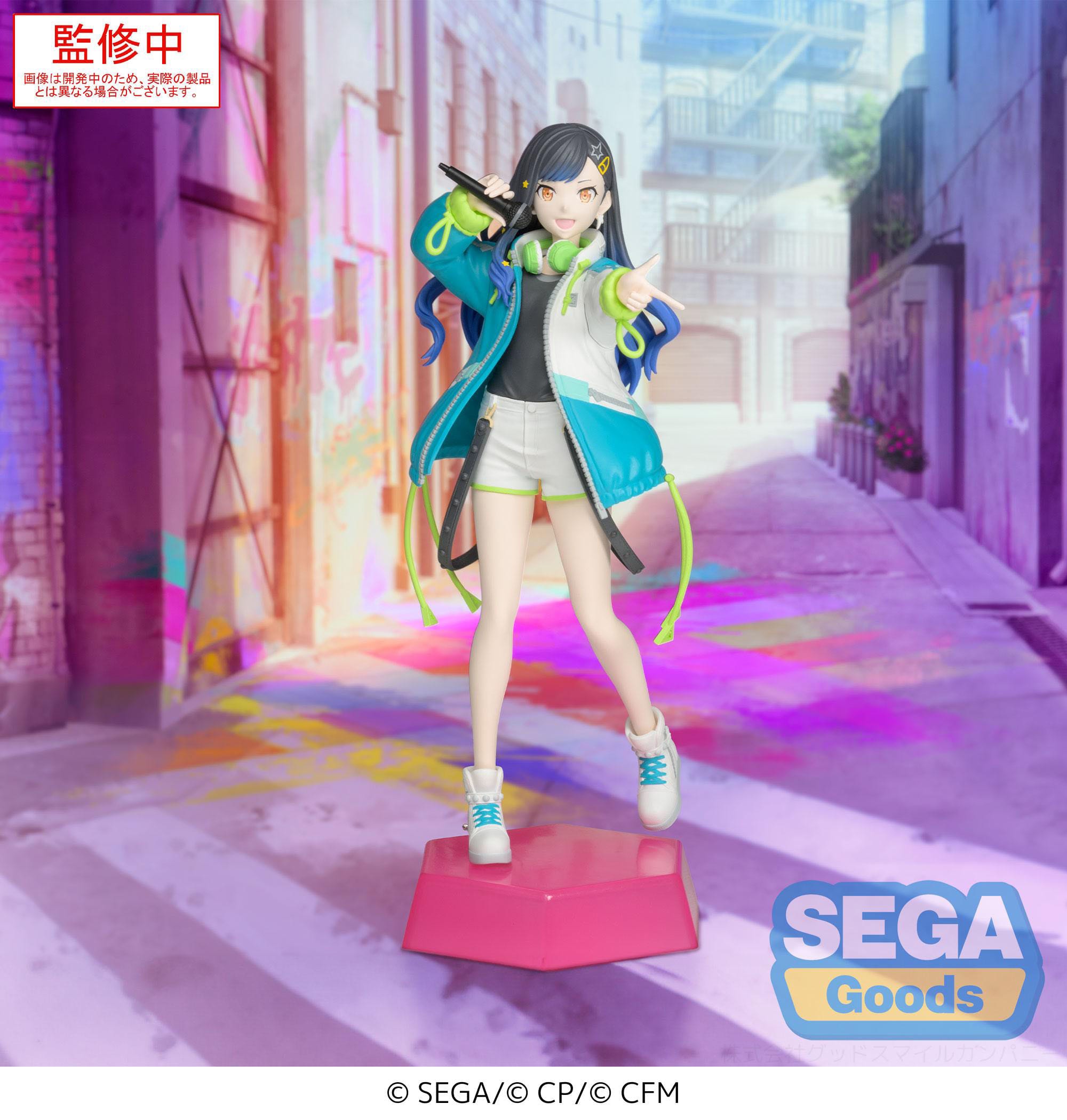 Hatsune Miku - Project Sekai: Colorful Stage! Shiraishi An Desktop