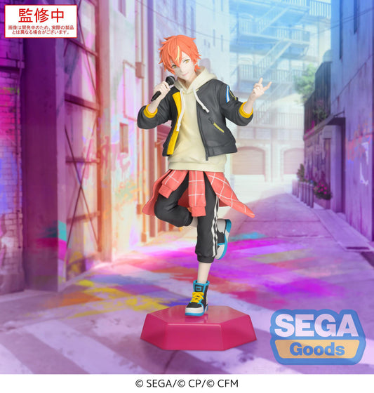 Hatsune Miku - Project Sekai: Colorful Stage! Shinonome Akito Desktop x Decorate - SEGA Prize