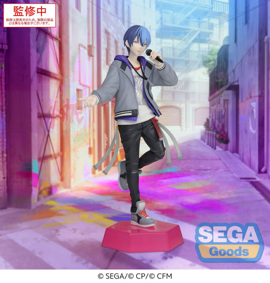 Hatsune Miku - Project Sekai: Colorful Stage! Aoyagi Toya Desktop x Decorate - SEGA Prize