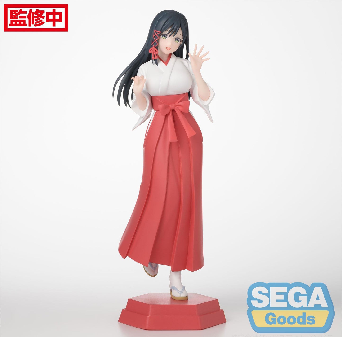 Tying the Knot with an Amagami Sister - Yae Amagami Desktop x Decorate - SEGA Prize