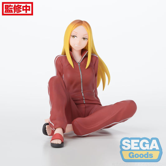 Magilumiere Co. Ltd. - Hitomi Koshigaya Premium Chokonose / Perching  - SEGA Prize