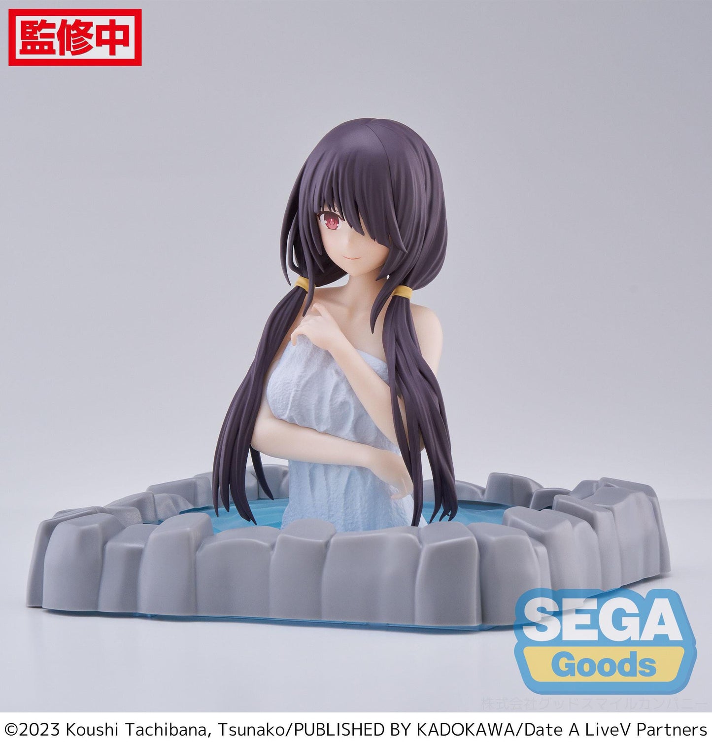 Date A Live V - Kurumi Tokisaki Thermae Utopia Luminasta - SEGA Prize