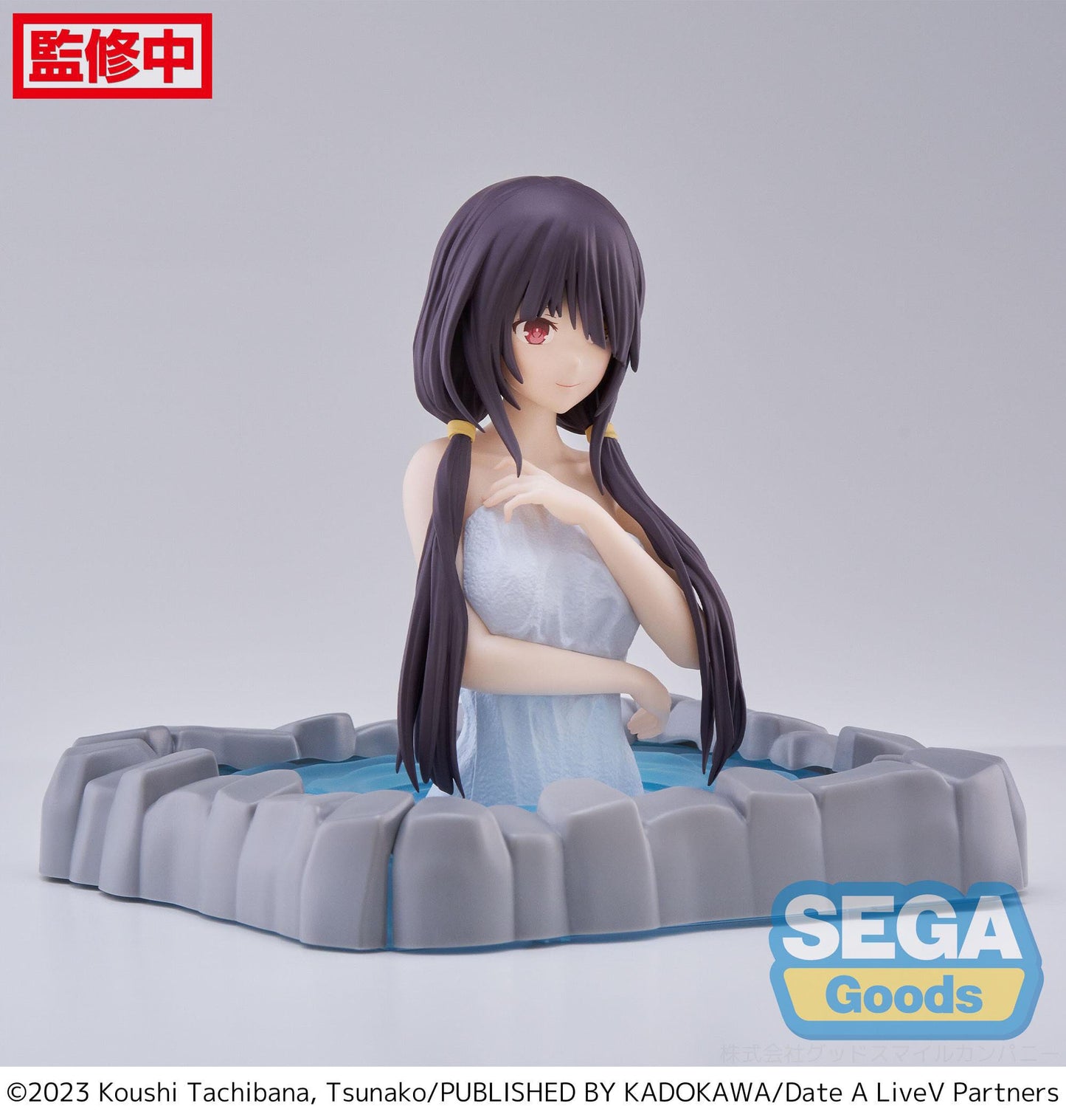 Date A Live V - Kurumi Tokisaki Thermae Utopia Luminasta - SEGA Prize